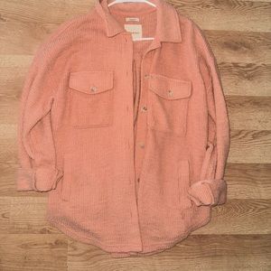 Super cozy relaxed fit by THREAD & SUPPLY. Receive $45 off shopping today